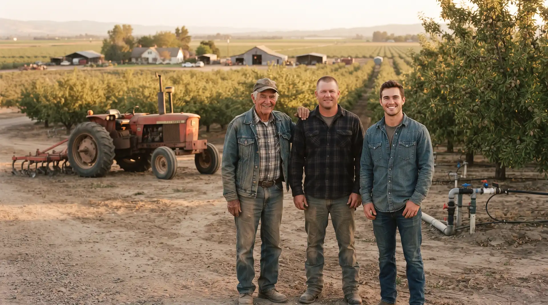 Madera County’s Agricultural History How Farming Built the Community