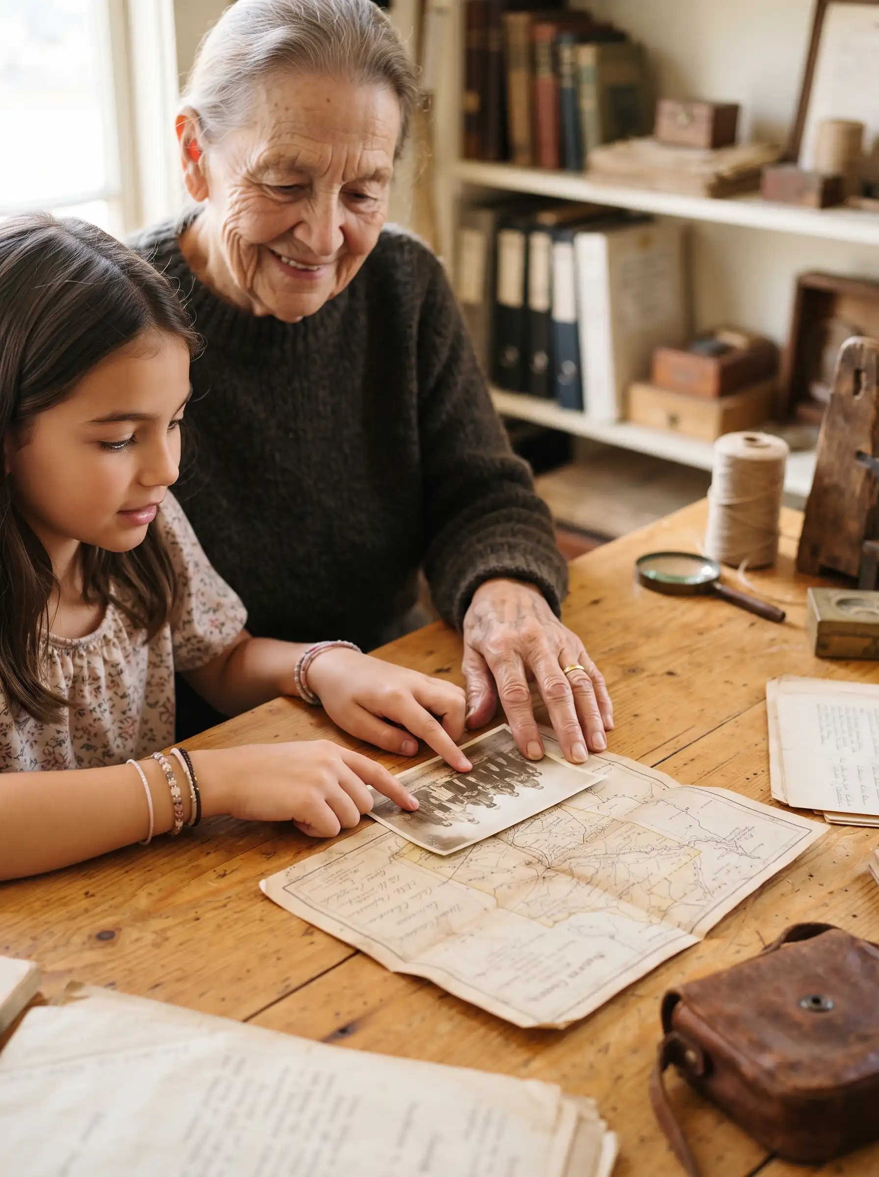 Preserving Local History for Future Generations_