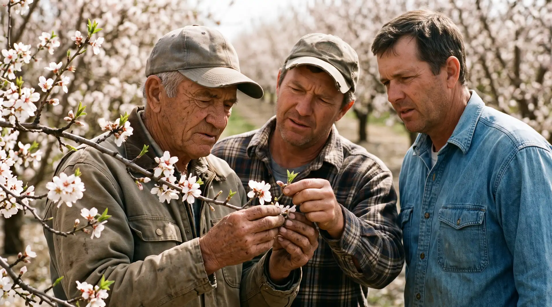 From Lumber and Ranching to a Strong Agricultural Economy