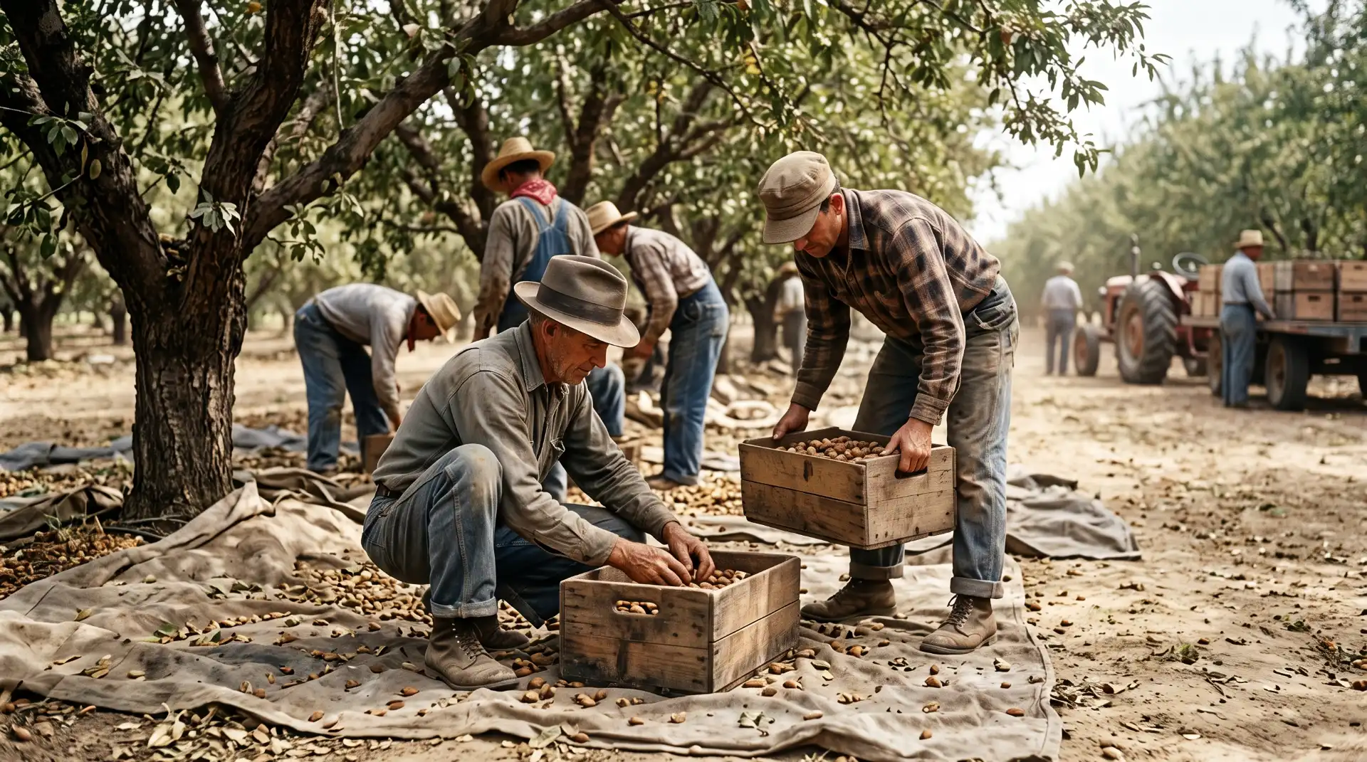 Preserving the Memory of Madera County Farms