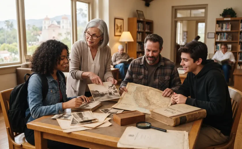 Community History Learning