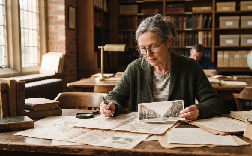 Independent Historical Research