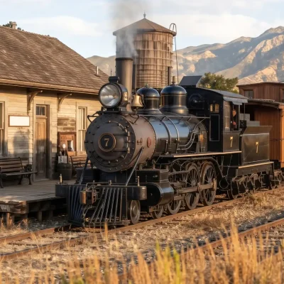 Railroads & Transportation