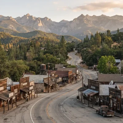 Sierra & Mountain Communities