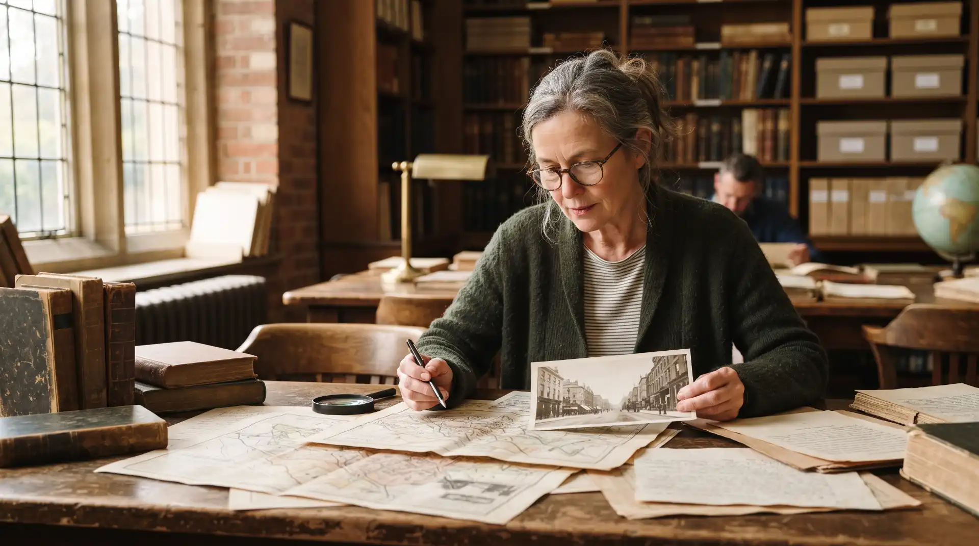 Independent Historical Research