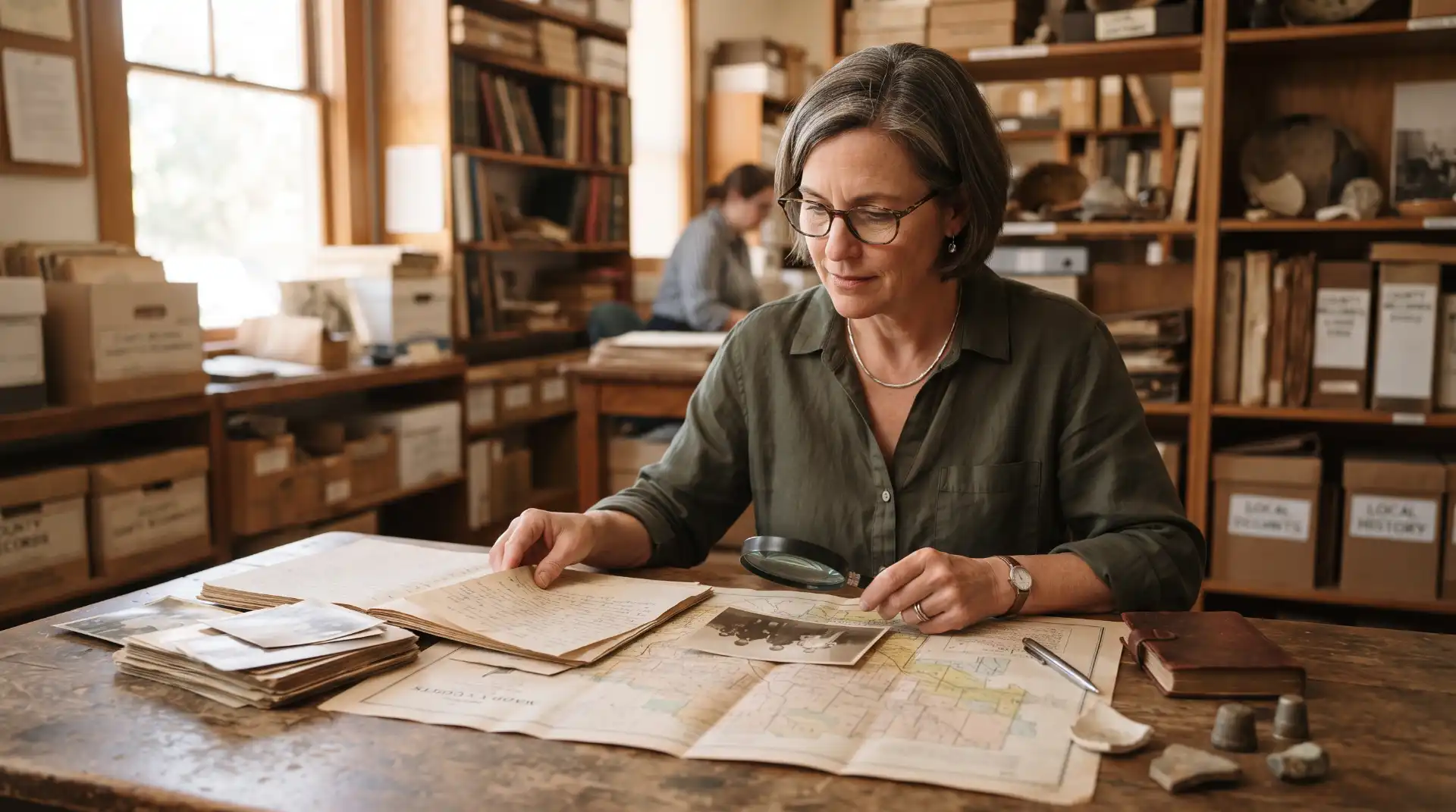 Preserving the Stories of Madera County