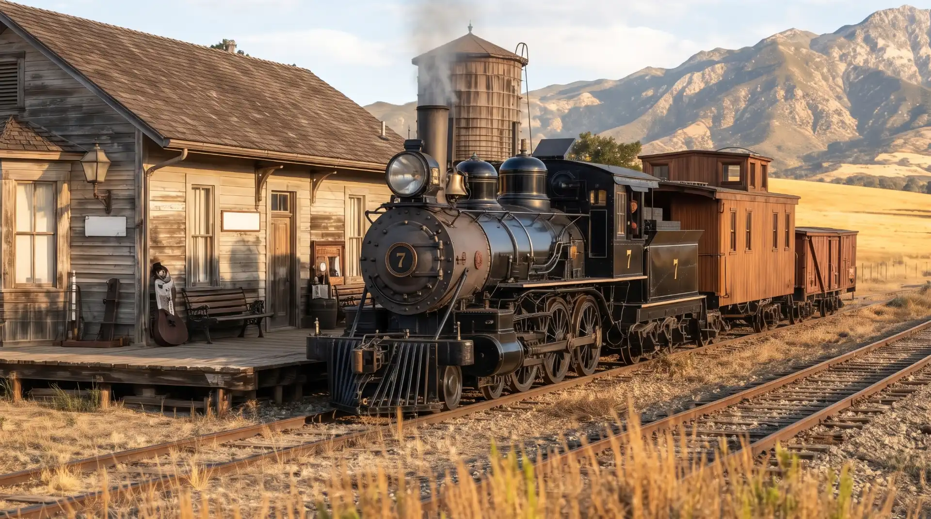 Railroads & Transportation Railroads & Transportation