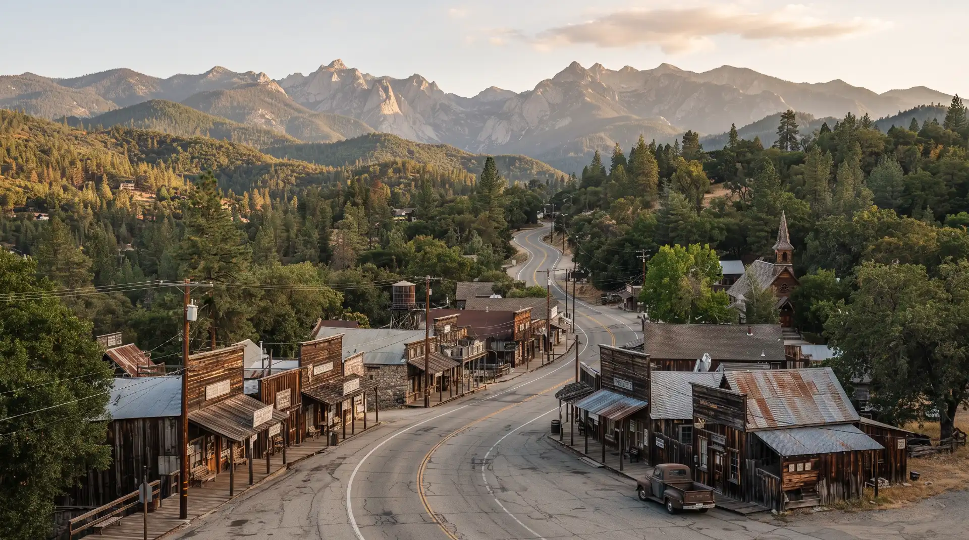 Sierra & Mountain Communities Sierra & Mountain Communities