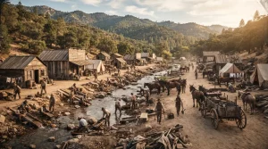 The Forgotten Gold Rush Towns and Mining Settlements of Madera County