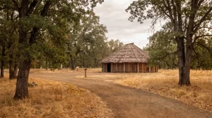 Wassama Round House The Living Native American Heritage of Madera County