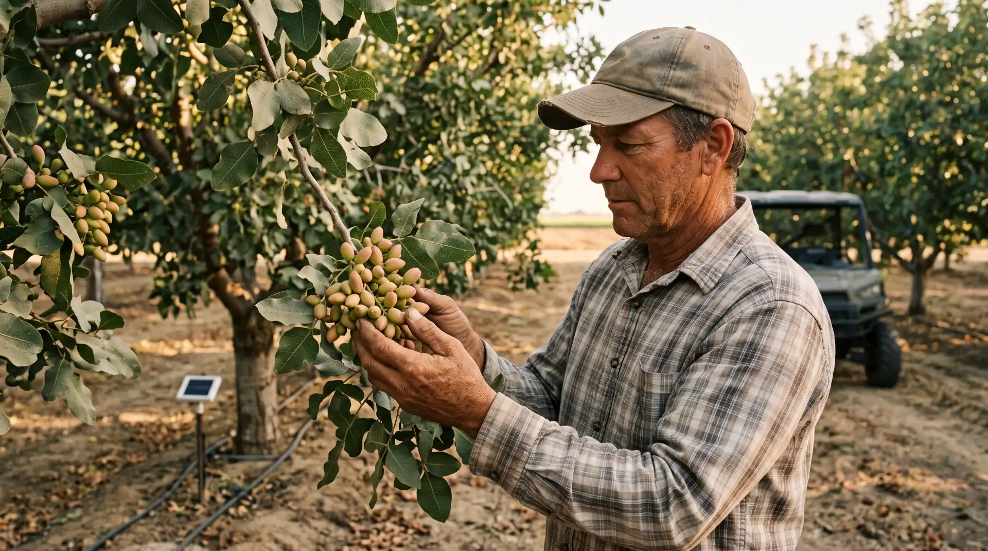 Madera County’s Fruit and Nut Industry How Orchards Became a Central Valley Tradition